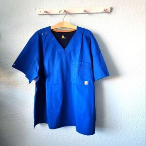 Carhartt Blue Women's Top